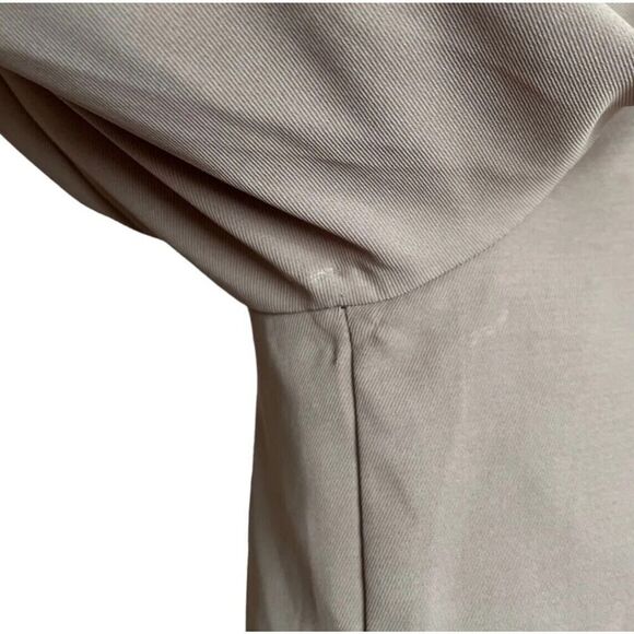 Atmos Pink Tailor Jacket Women’s Blazer Workwear Designer Deadstock Beige OS NWT - Picture 8 of 14